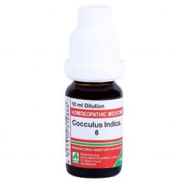 Cocculus Indicus 8