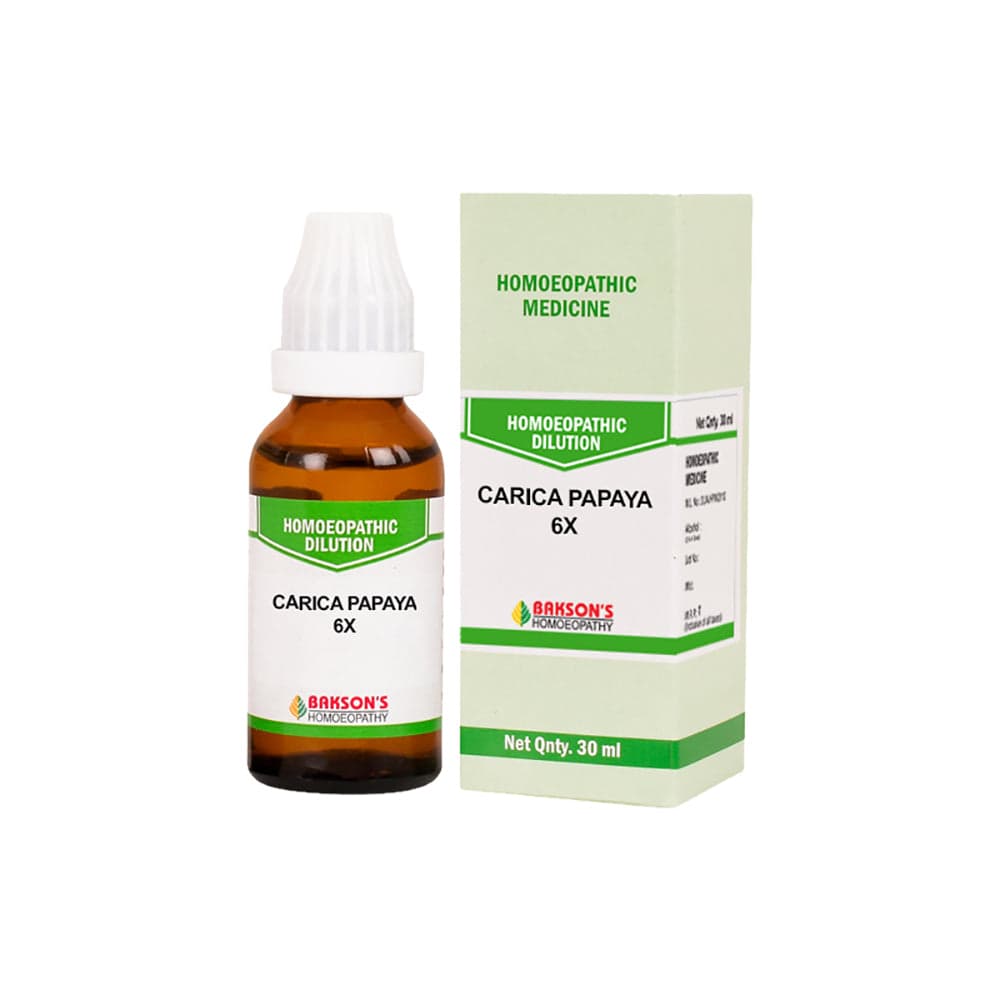 Carica Papaya 3