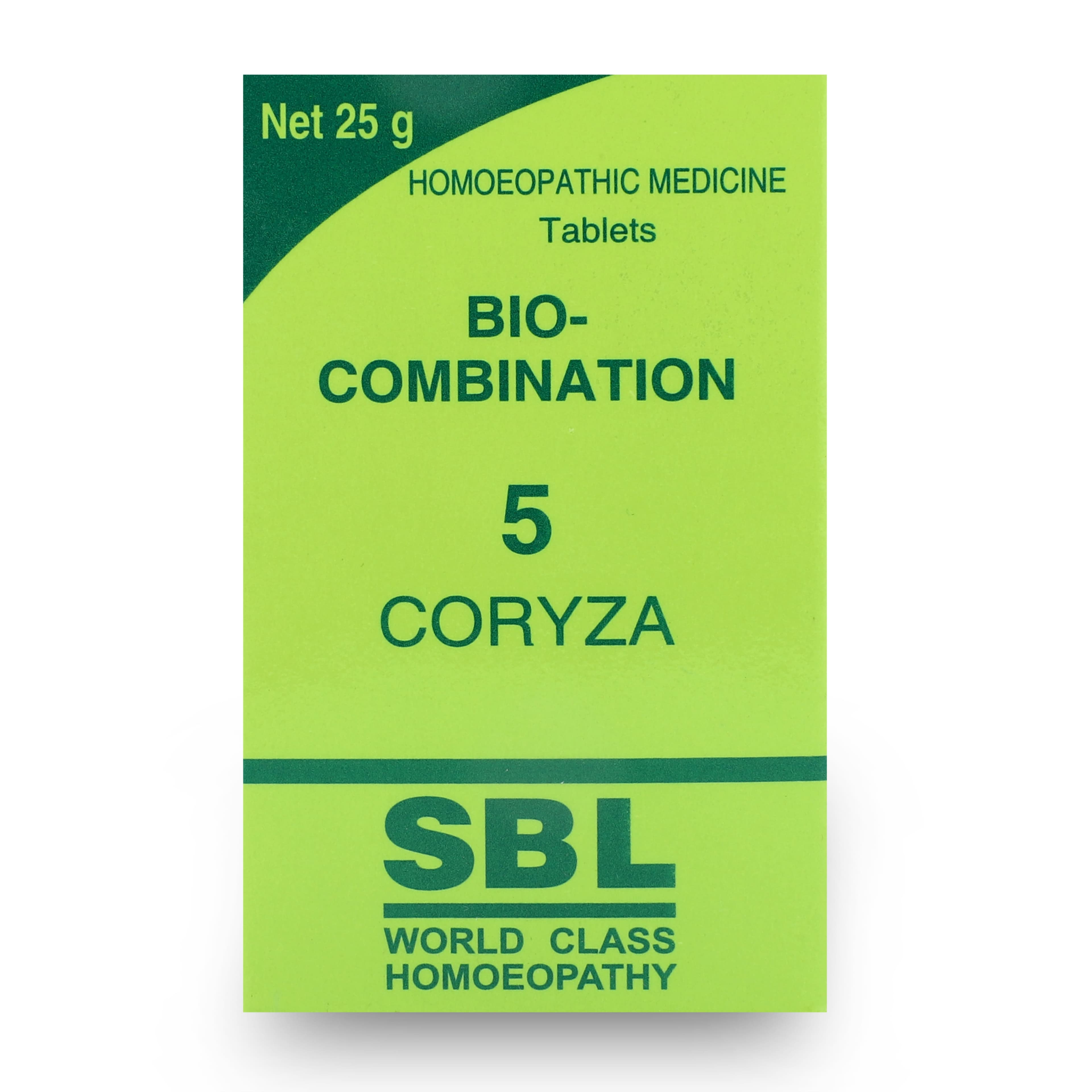 Bio Combination No 5 6