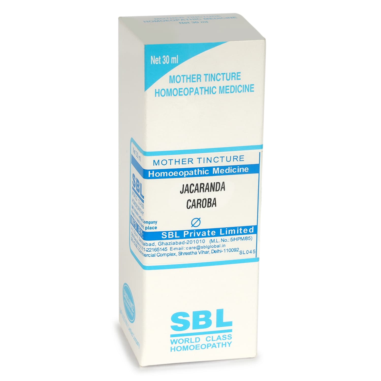 Jacaranda Caroba 3
