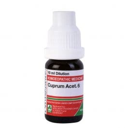 Cuprum Aceticum 3