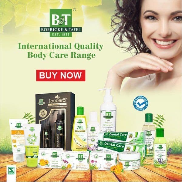 B&T Cleansing Neem Face Wash 8