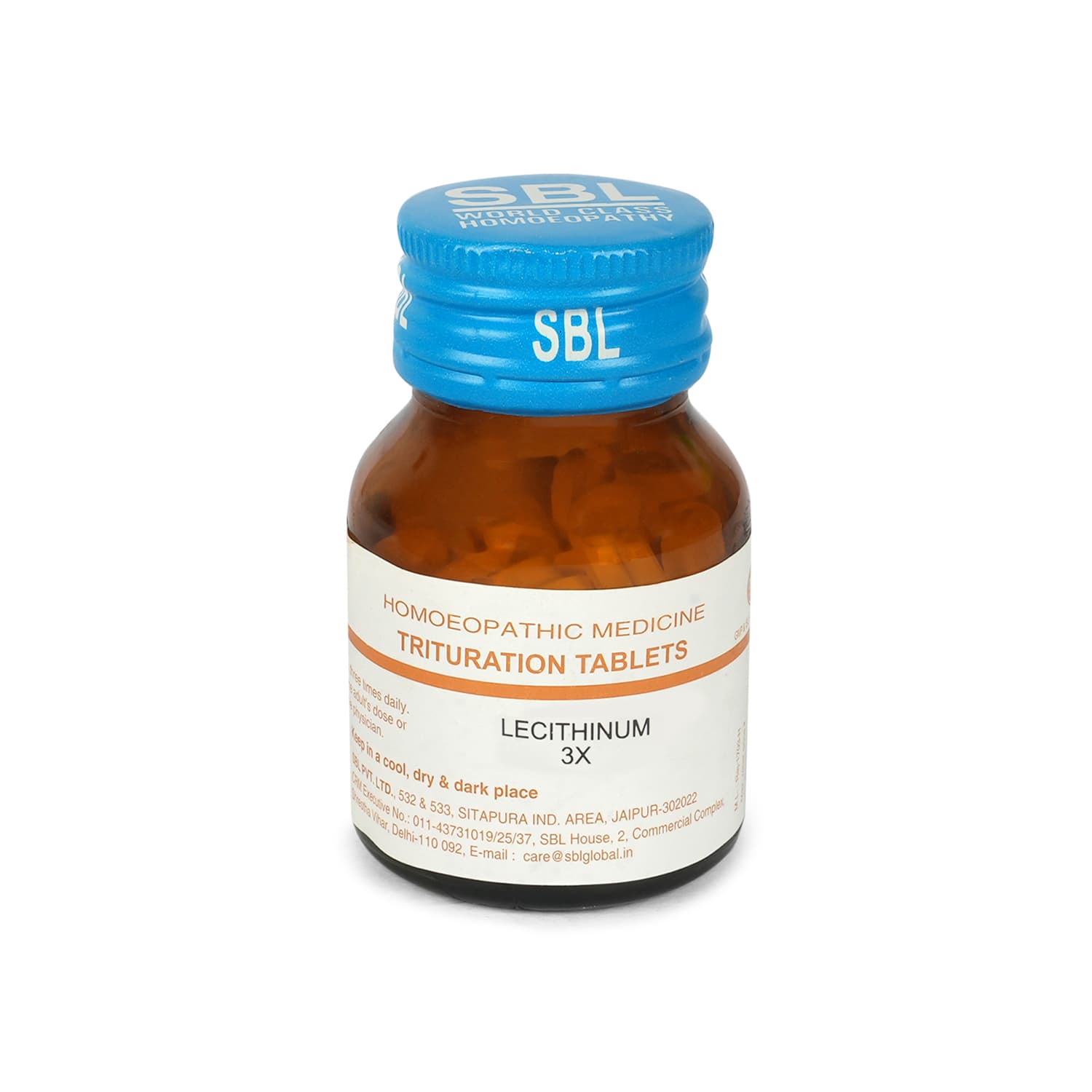 Lecithinum 8