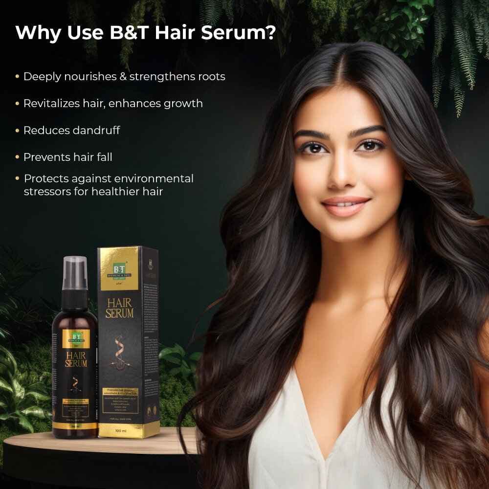 B&T Hair Serum 2