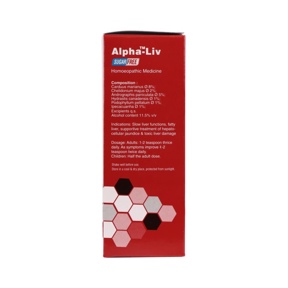ALPHA LIV SUGAR FREE 2