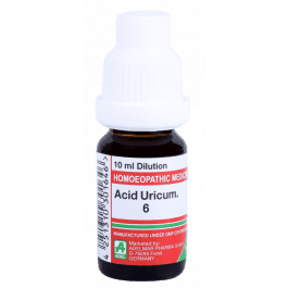 Acidum Uricum 3
