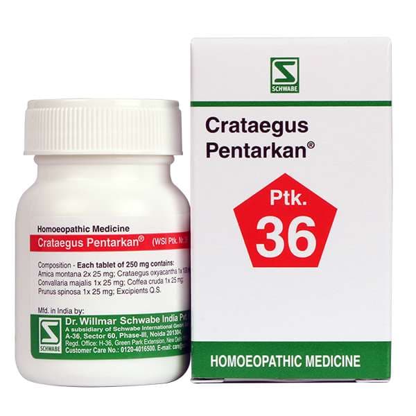 Crataegus Pentarkan* 5