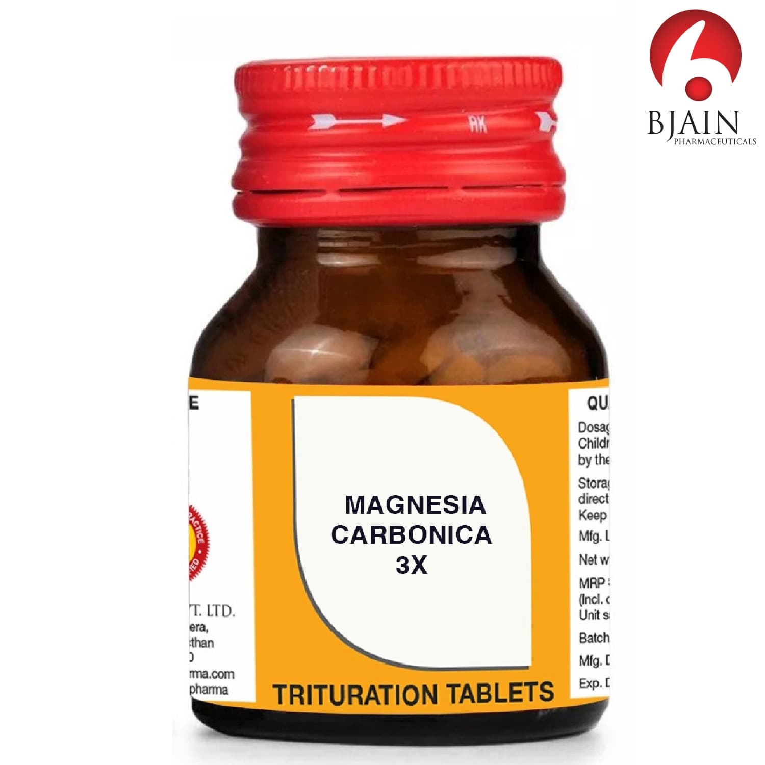 Magnesium Carbonica 5