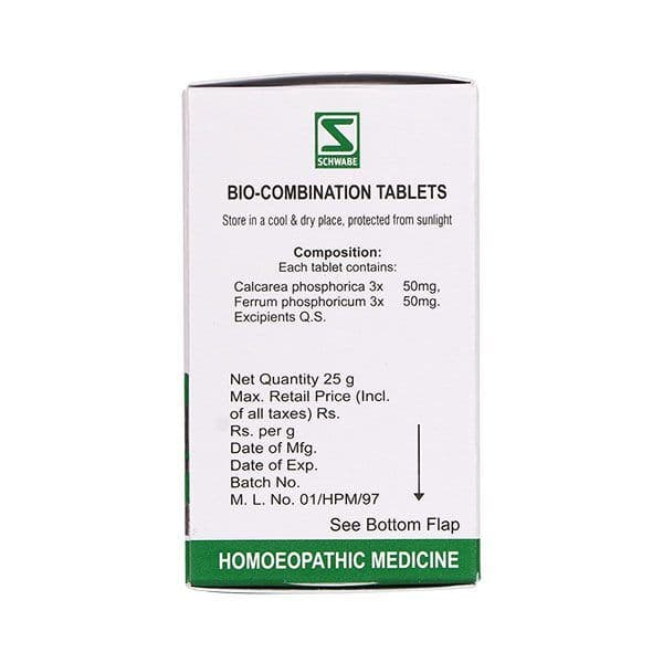 Bio Combination No 21 2