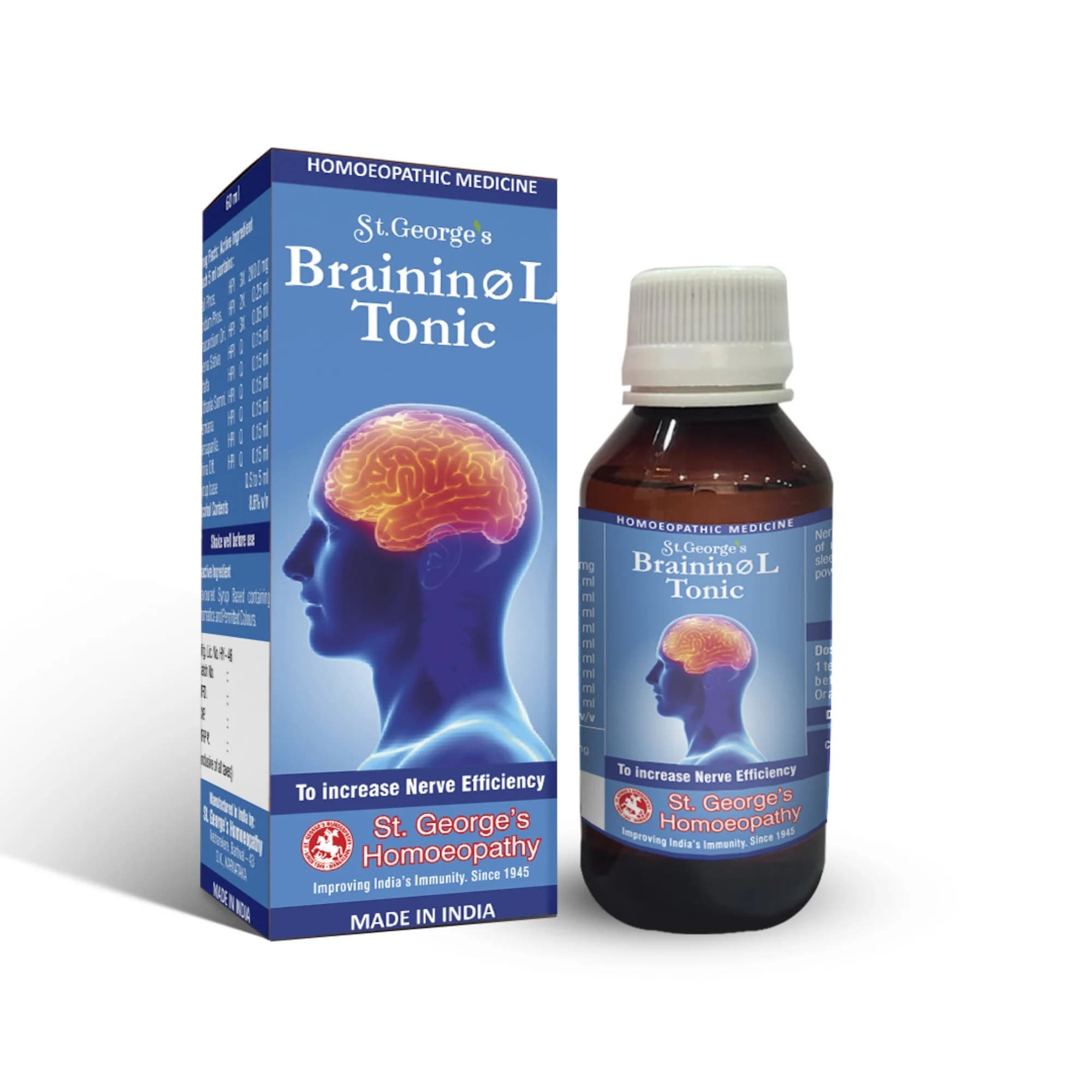 BRAININ Ø L TONIC