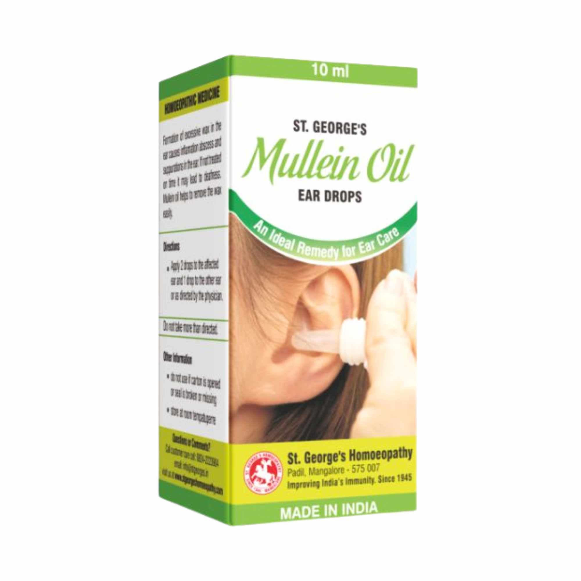 Mullein Oil 2