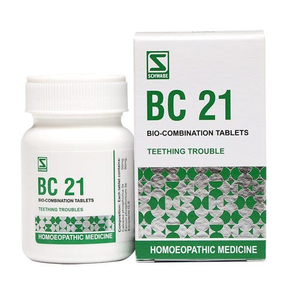 Bio Combination No 21