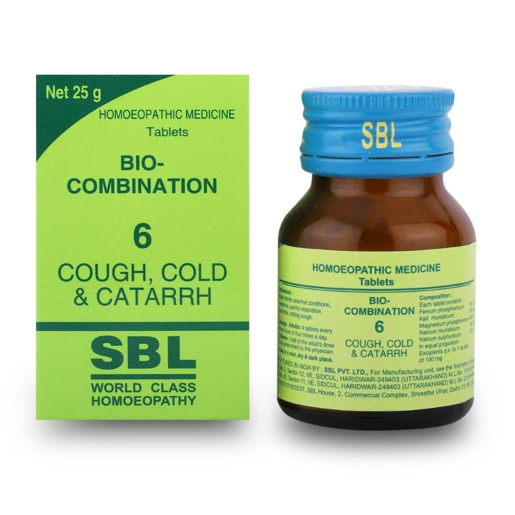 Bio Combination No 6 7