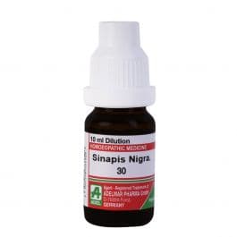 Sinapis Nigra 4