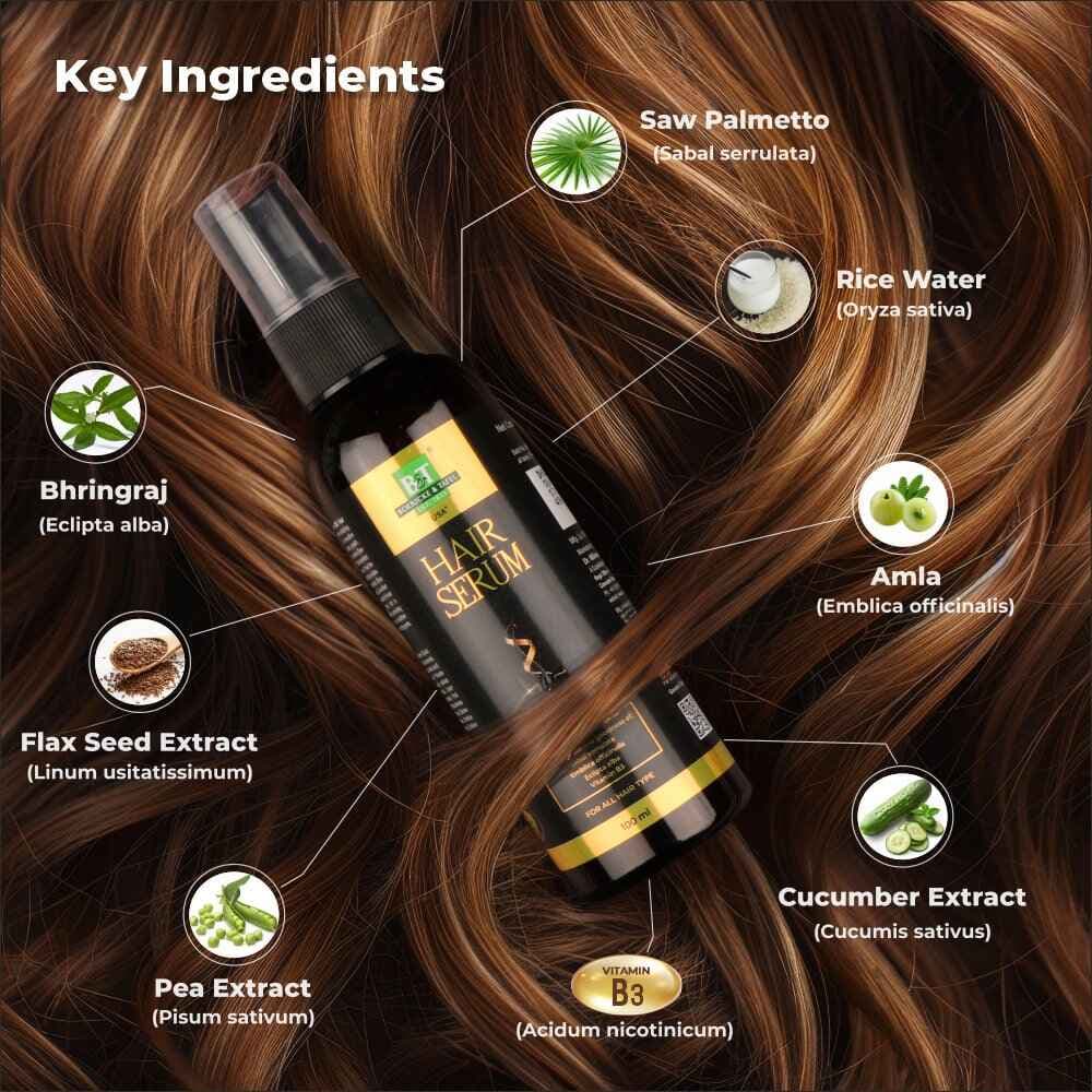 B&T Hair Serum 4