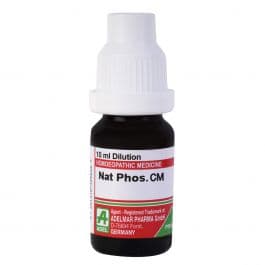 Natrum Phosphoricum 6