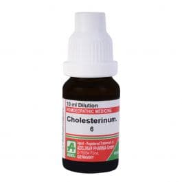 Cholesterinum 5