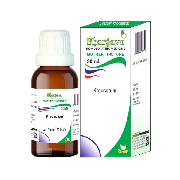 Kreosotum 8