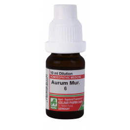 Aurum Muriaticum 2