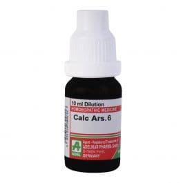Calcarea Arsenicosa 4