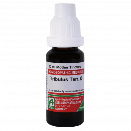 Tribulus Terrestris 4