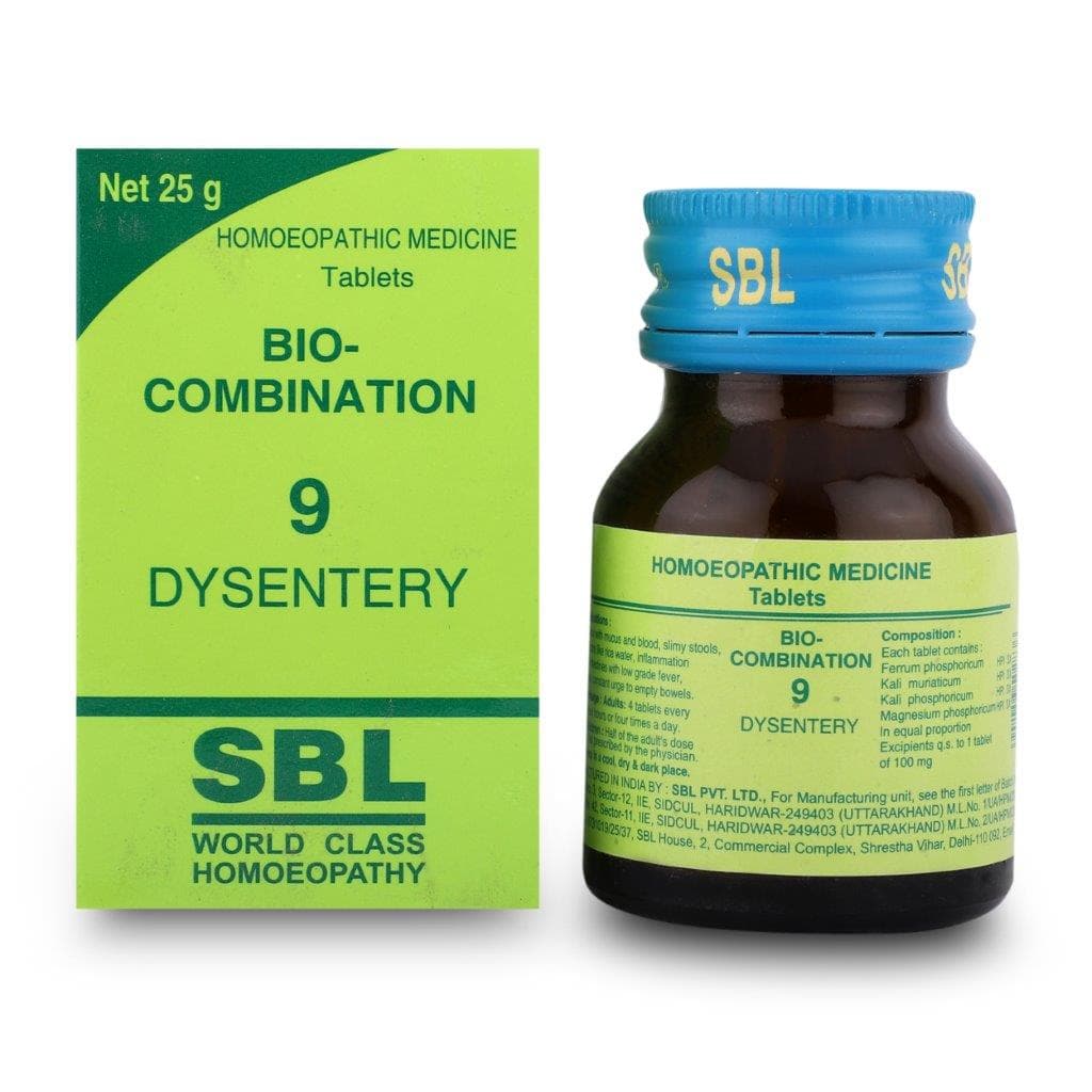 Bio Combination No 9 7