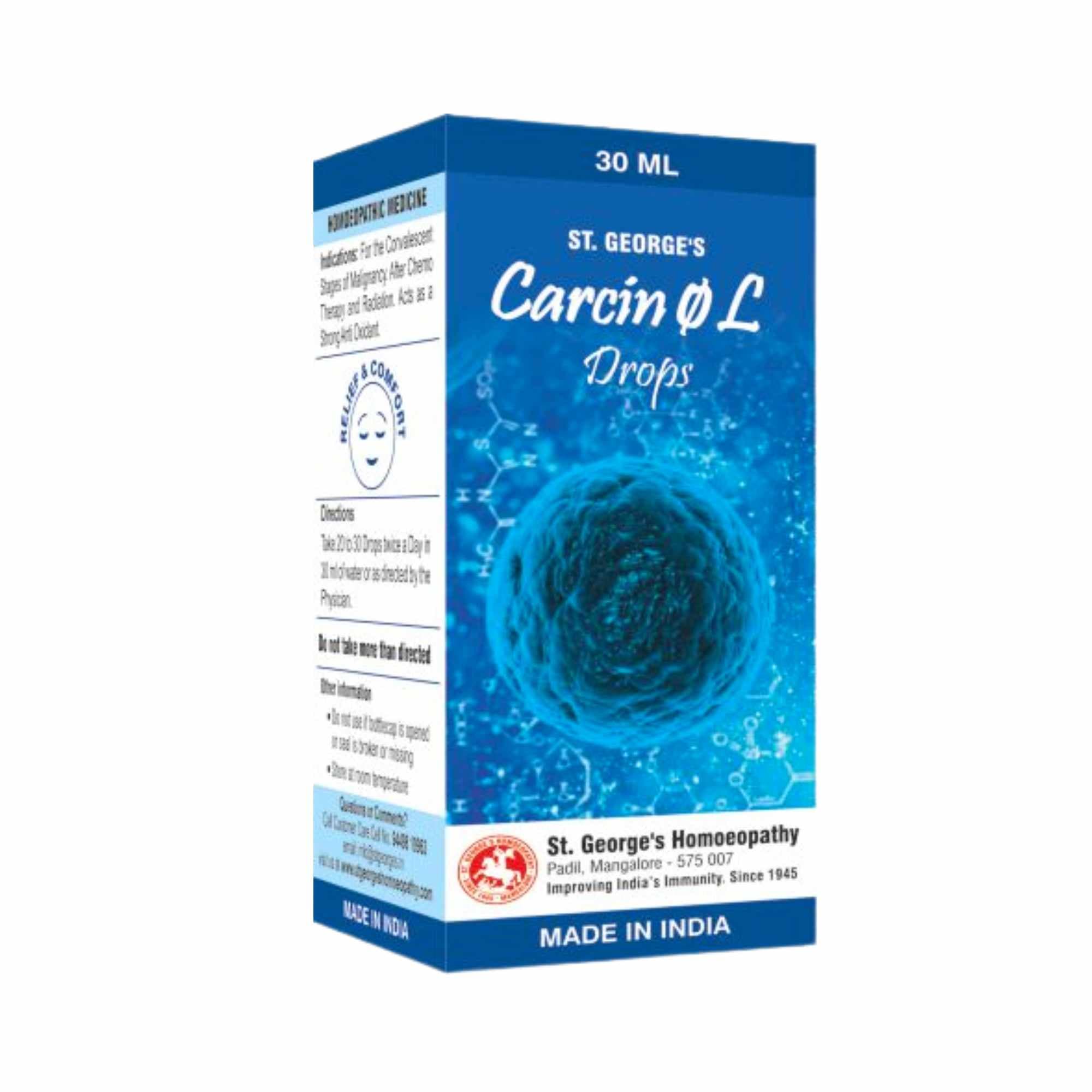 Carcin Ø L Drops