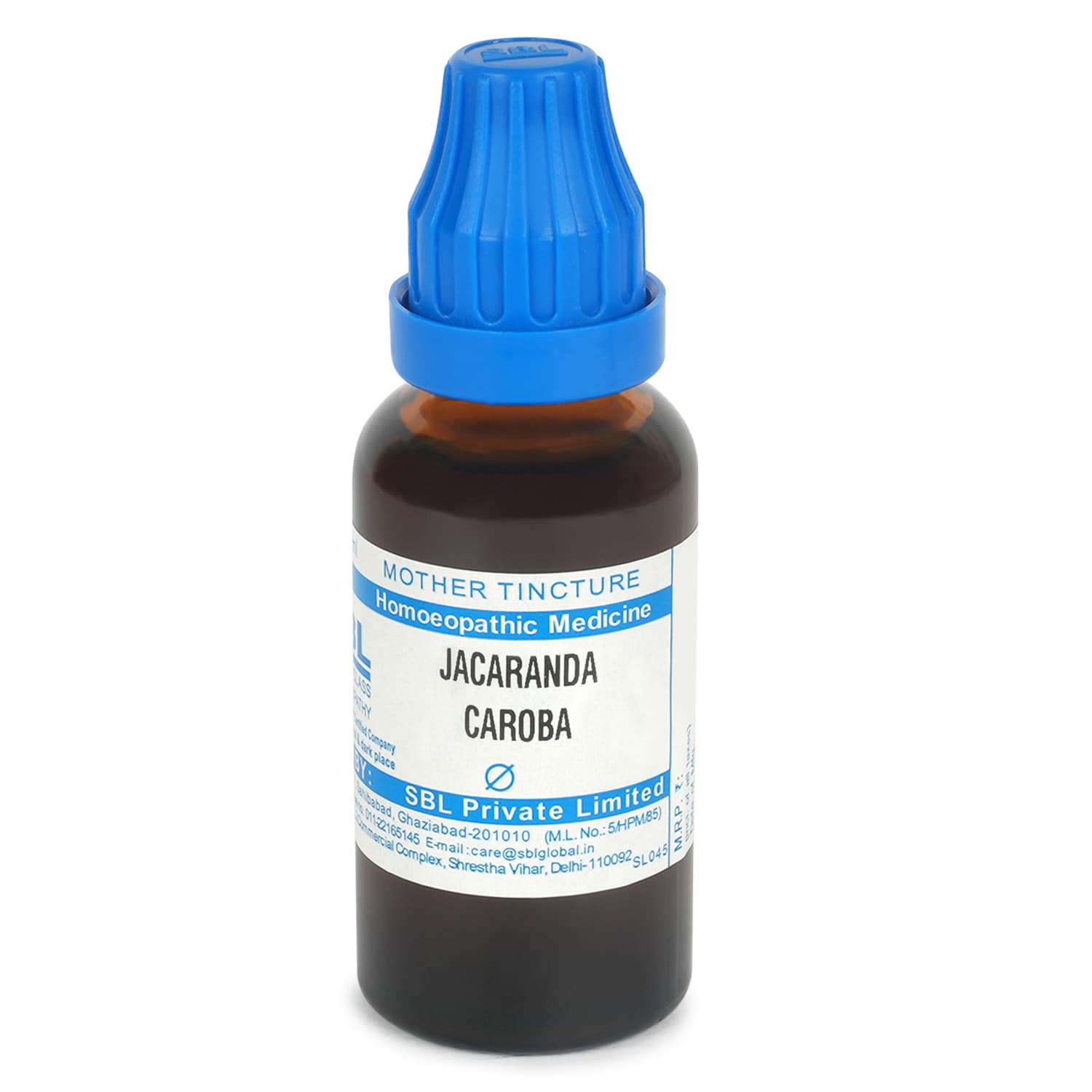 Jacaranda Caroba 7