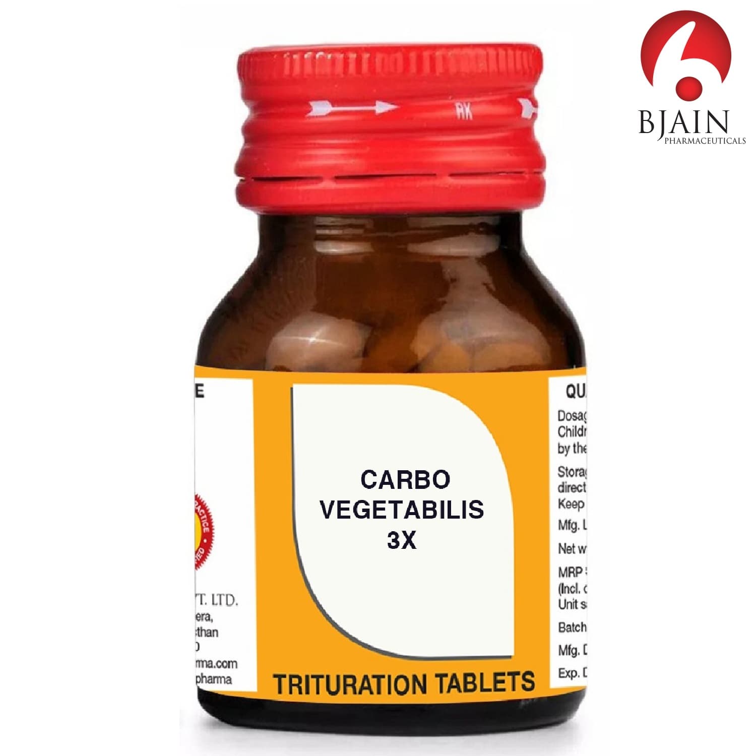 Carbo Vegetabilis 5