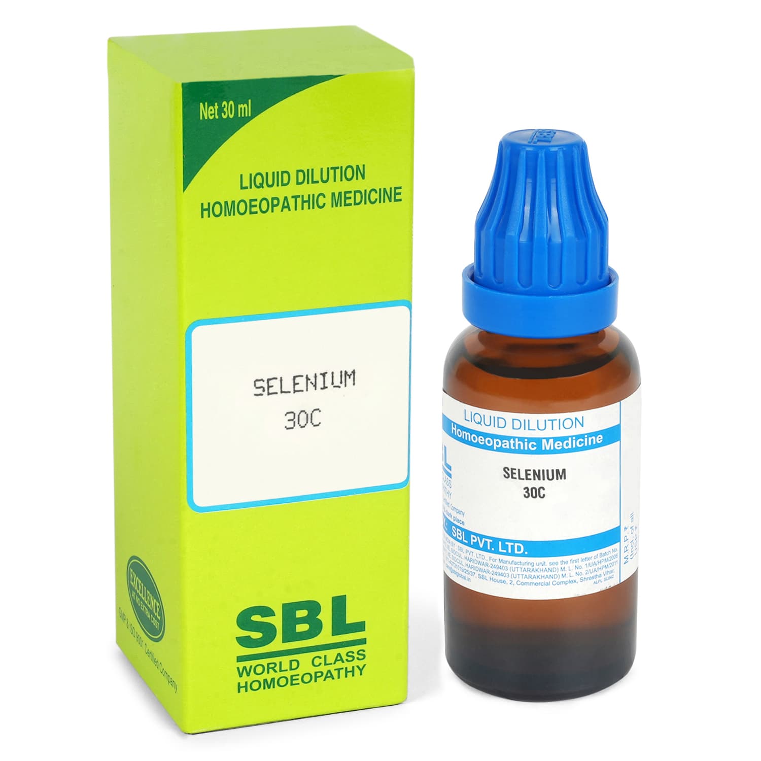 Selenium 5