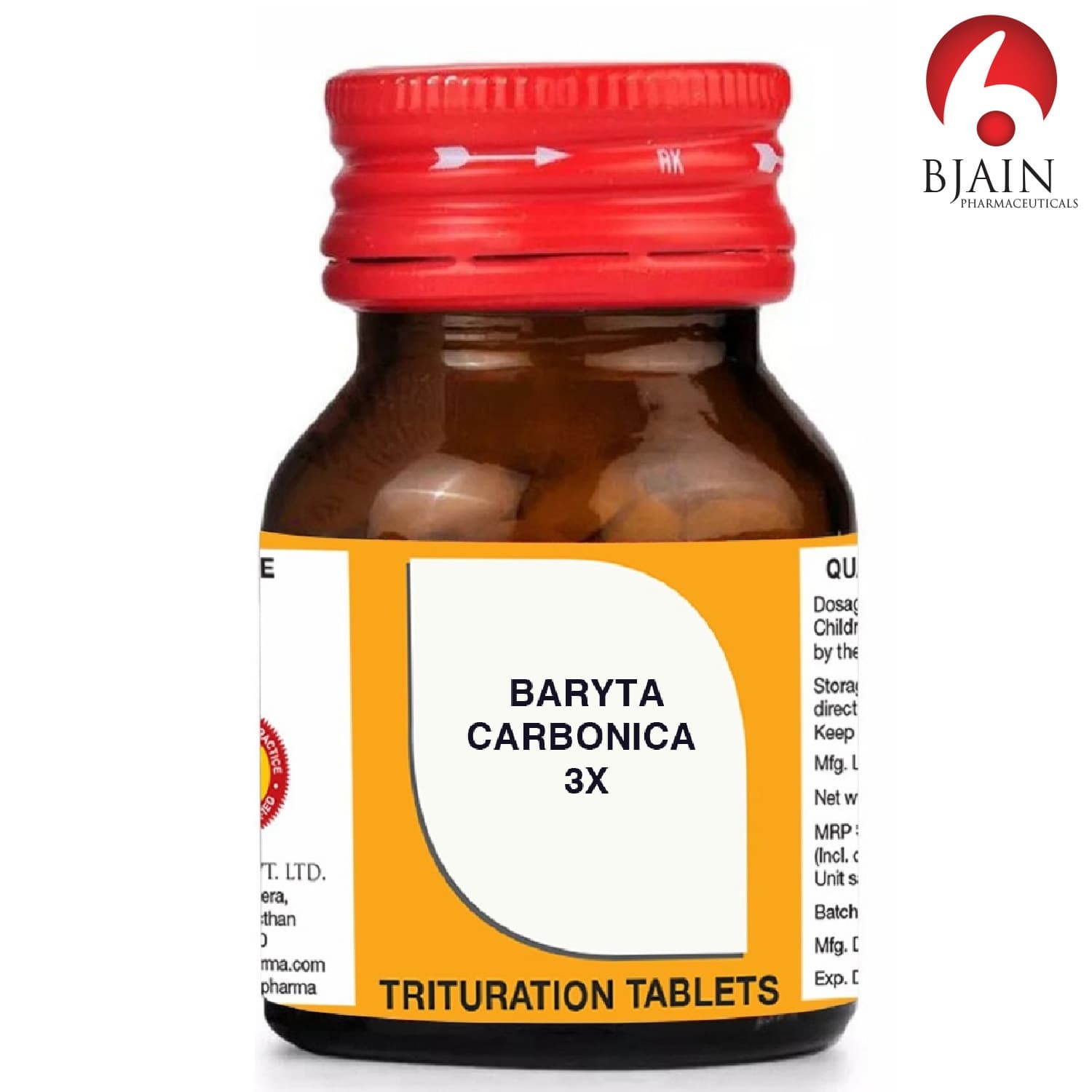 Baryta Carbonica 4