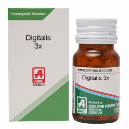Digitalis Purpurea 8