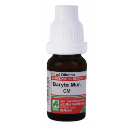 Baryta Muriatica 7