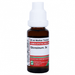 Glonoinum 3