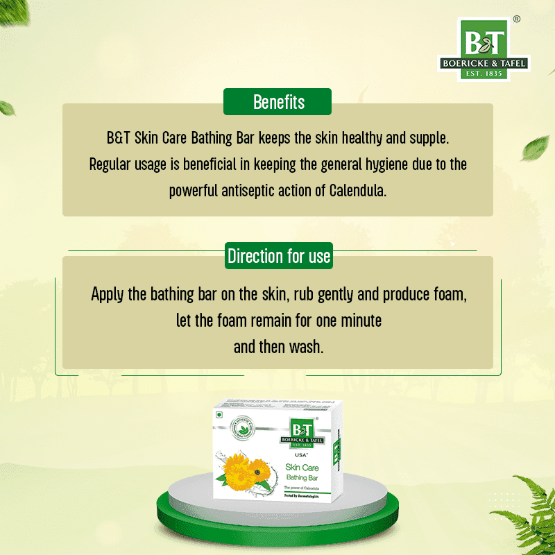 B&T Skin Care Bathing Bar 7