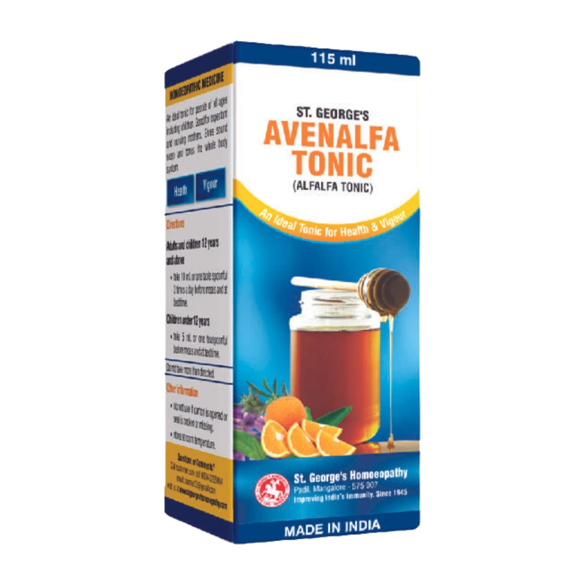 Avenalfa Tonic