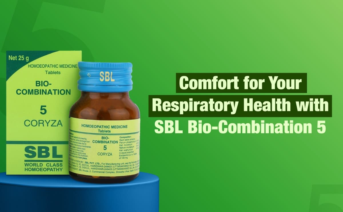 Bio Combination No 5 3