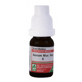 Aurum Muriaticum Natronatum 2