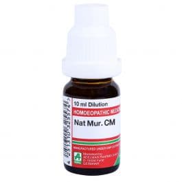 Natrum Muriaticum 7