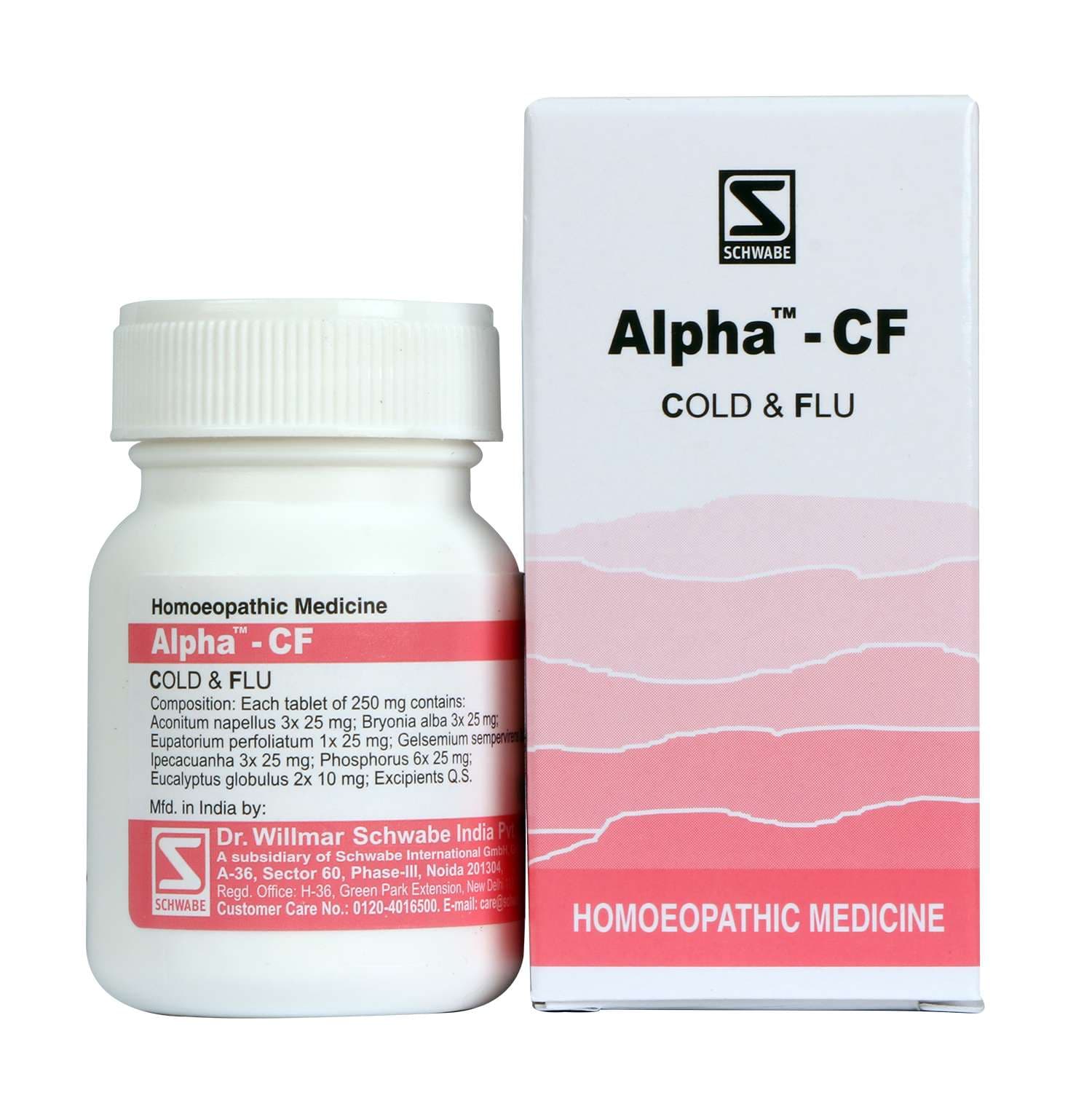 Alpha CF 4