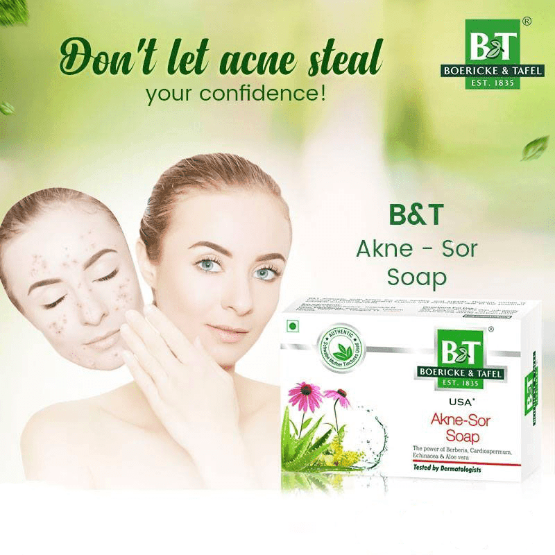 B&T Akne Sor Soap 5