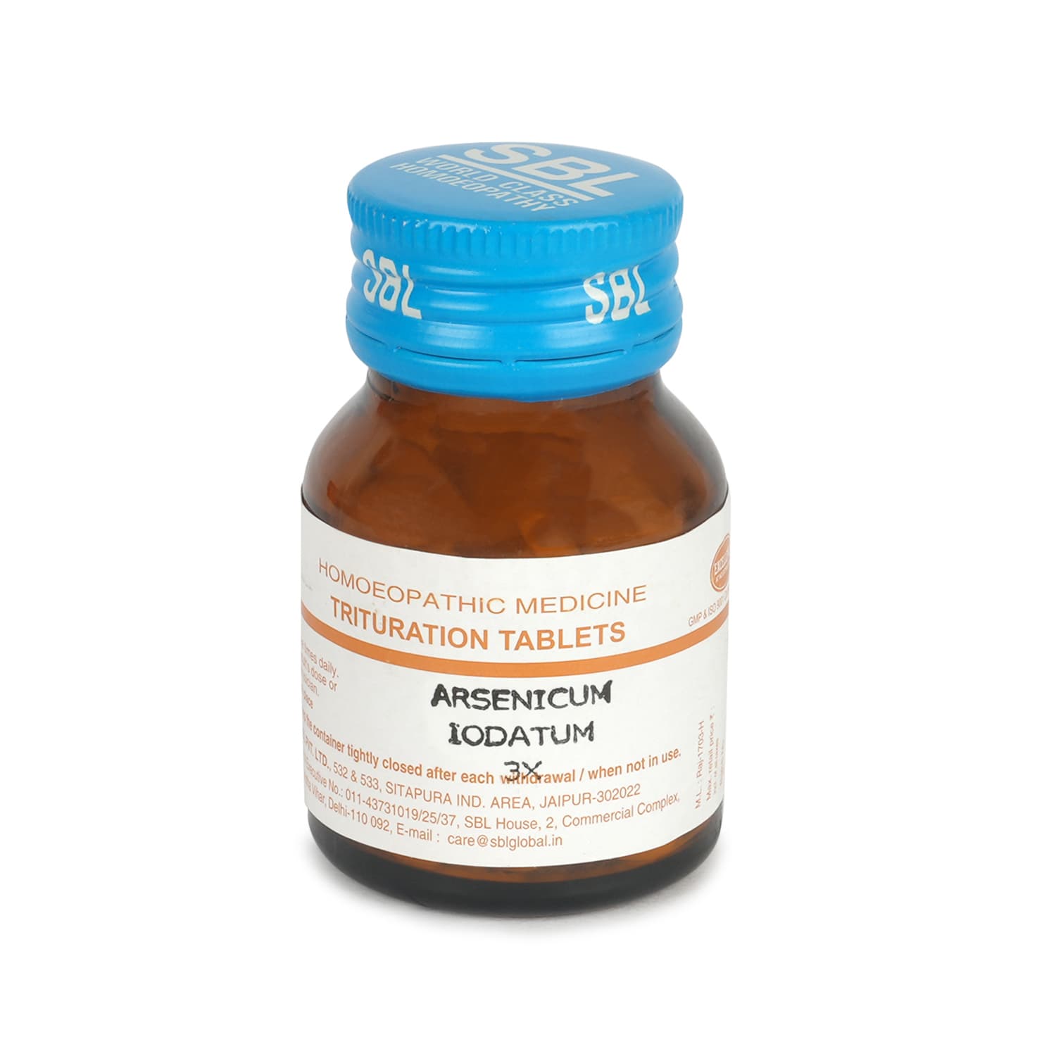 Arsenicum Iodatum 8
