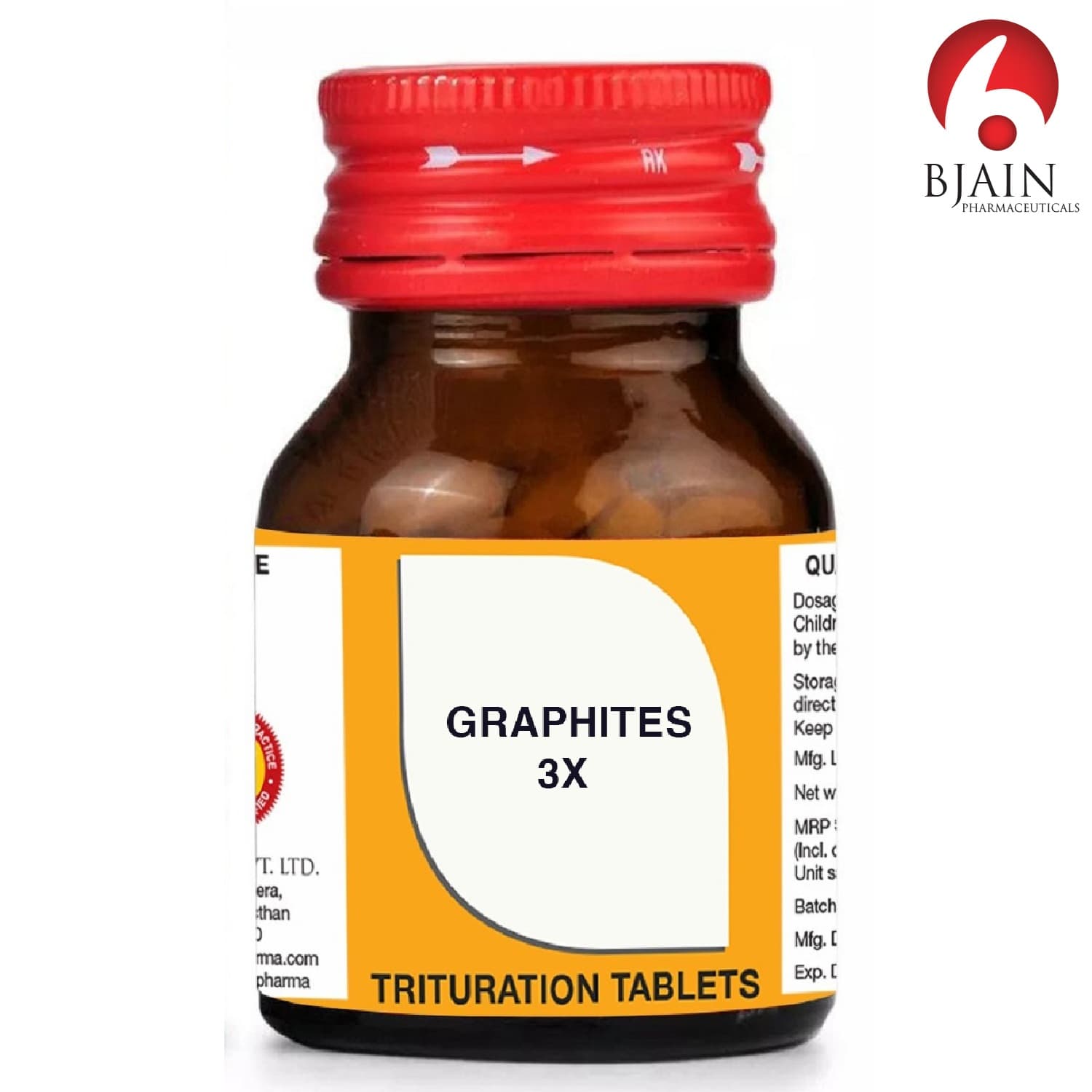 Graphites 6