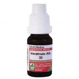 Veratrum Album 8
