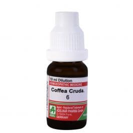 Coffea Cruda 3