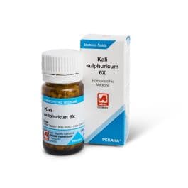 Kalium Sulphuricum 7