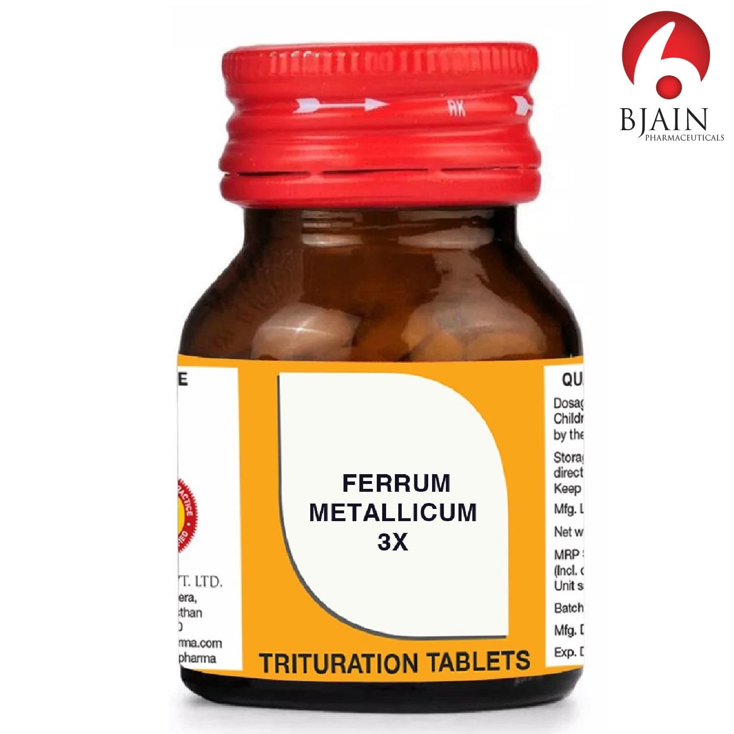 Ferrum Metallicum 4
