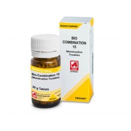 Bio Combination No 15 5