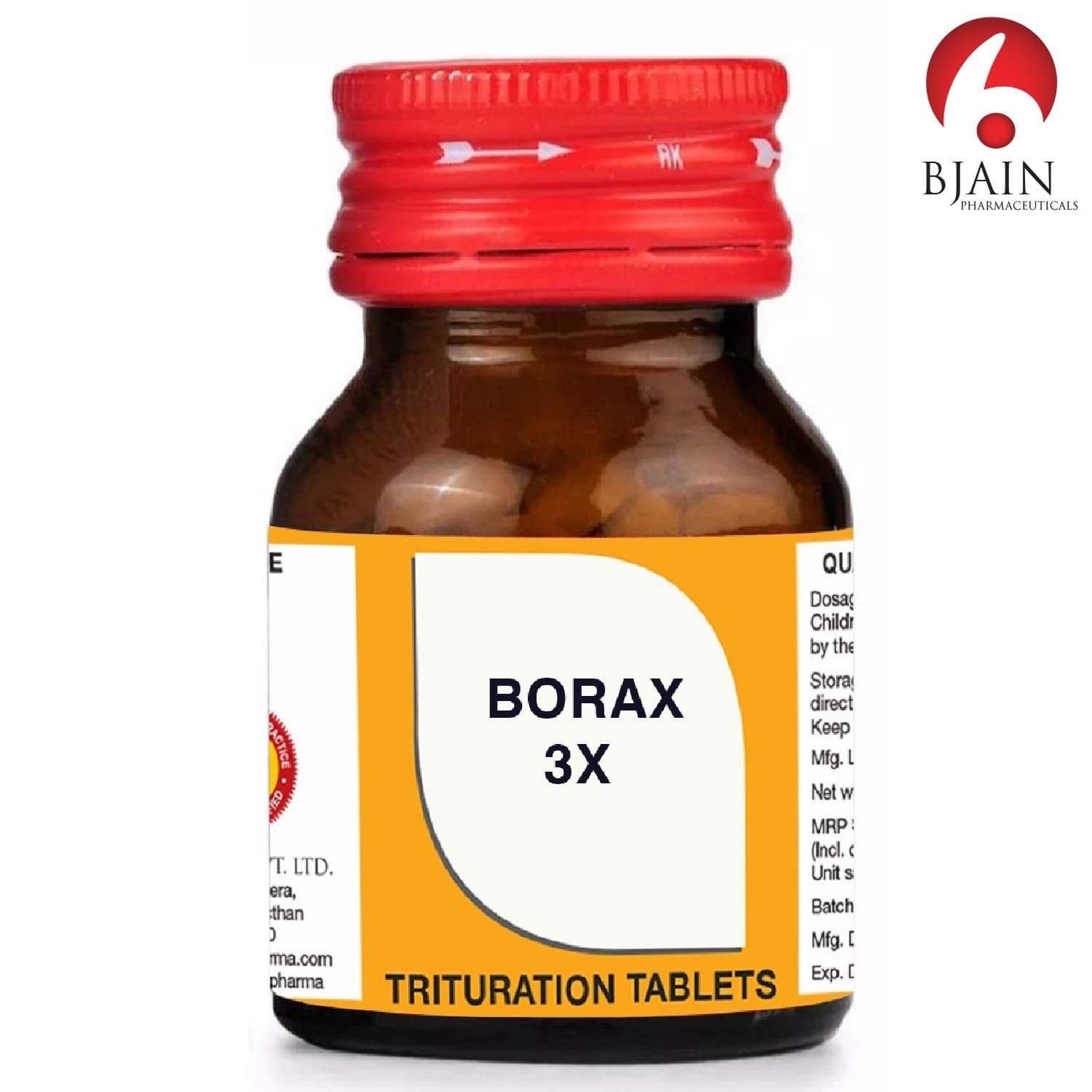 Borax 5