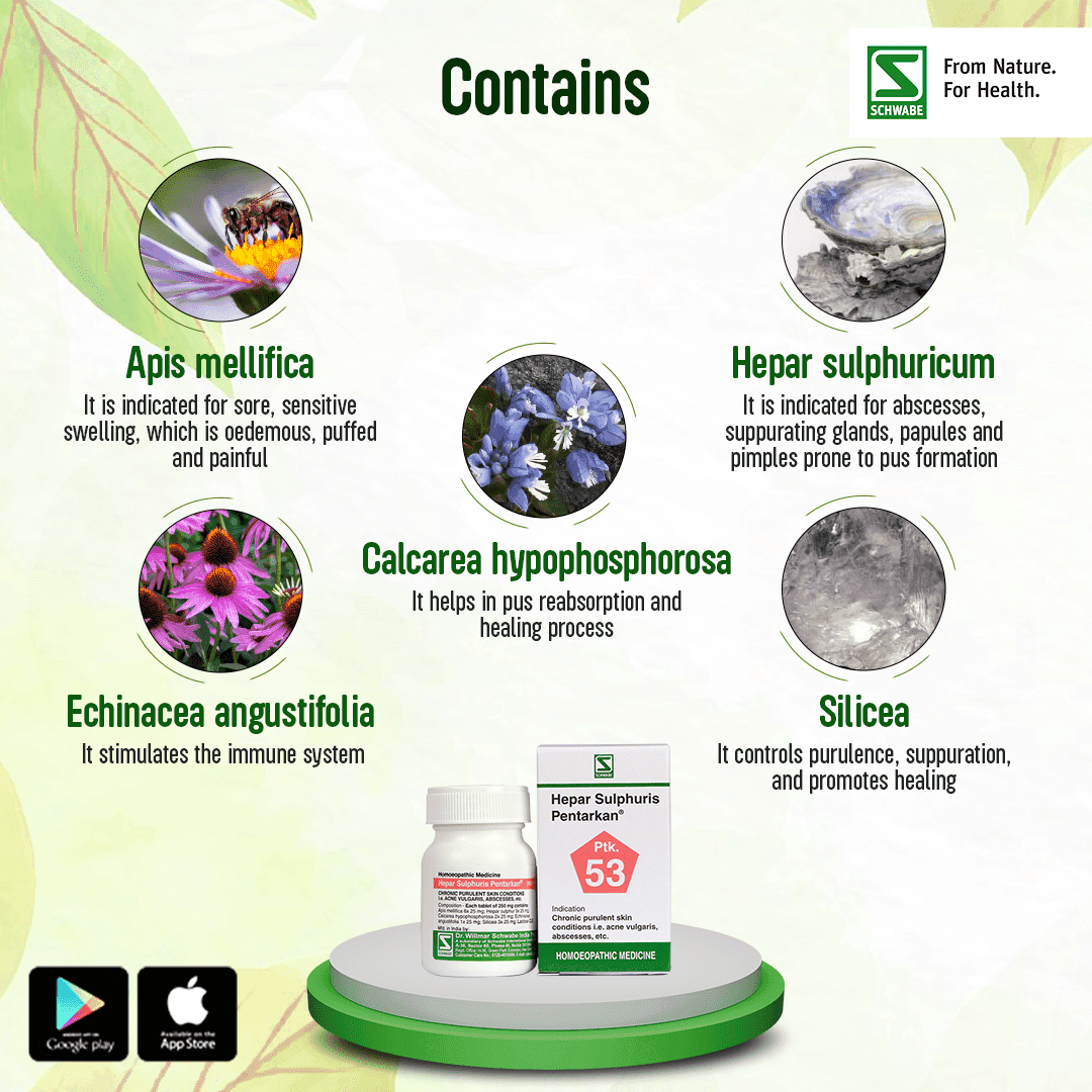 Hepar Sulphuris Pentarkan 3